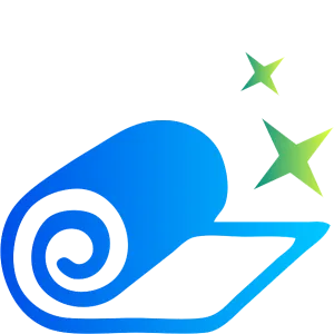 Sản phẩm dich vu giat tham icon — Công Ty TNHH Vệ Sinh Công Nghiệp Bầu Trời — MST 0314817730