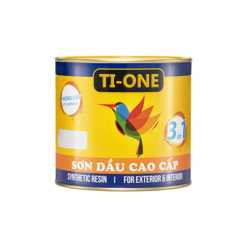 Sản phẩm son dau tione — Công Ty Cổ Phần Sơn Số 1 Việt Nam — MST 0314823910