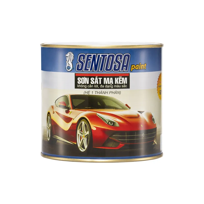 Sản phẩm son sentosa 1 thanh phan — Công Ty Cổ Phần Sơn Số 1 Việt Nam — MST 0314823910