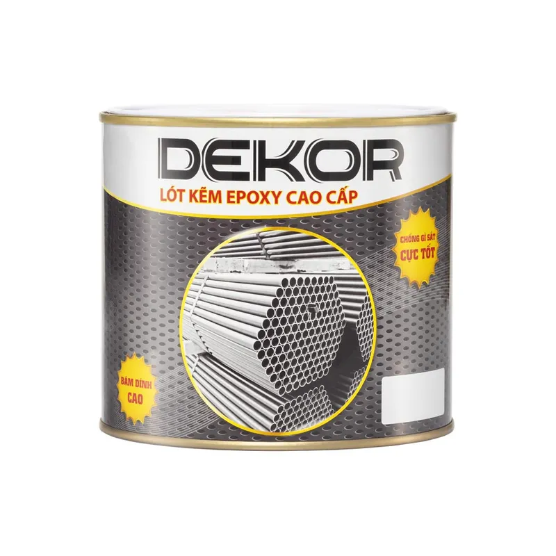 Sản phẩm Lot dekor — Công Ty Cổ Phần Sơn Số 1 Việt Nam — MST 0314823910
