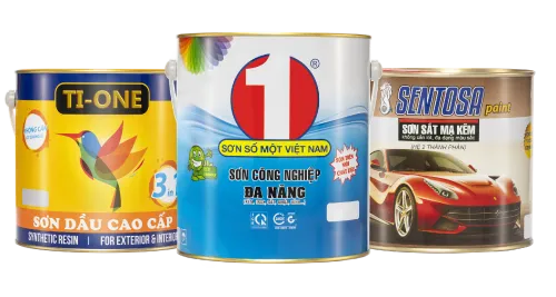 Sản phẩm top 3 — Công Ty Cổ Phần Sơn Số 1 Việt Nam — MST 0314823910