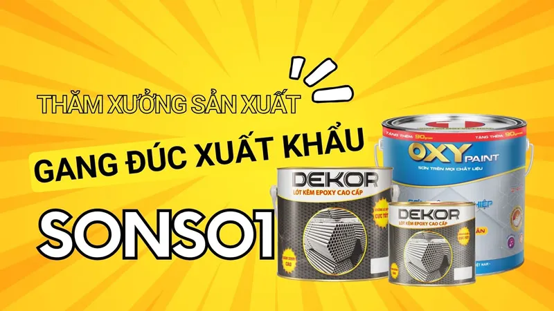 Sản phẩm thumbnail tham xuong gang duc xuat khau sonso1 — Công Ty Cổ Phần Sơn Số 1 Việt Nam — MST 0314823910