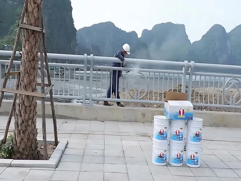 Sản phẩm Duong bao bien ha long cam pha — Công Ty Cổ Phần Sơn Số 1 Việt Nam — MST 0314823910