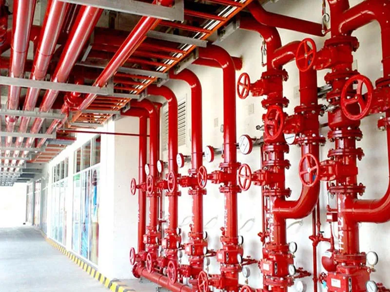Sản phẩm He thong PCCC Ha Nam — Công Ty Cổ Phần Sơn Số 1 Việt Nam — MST 0314823910
