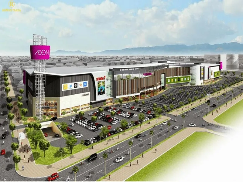 Sản phẩm He thong sieu thi Aeon — Công Ty Cổ Phần Sơn Số 1 Việt Nam — MST 0314823910
