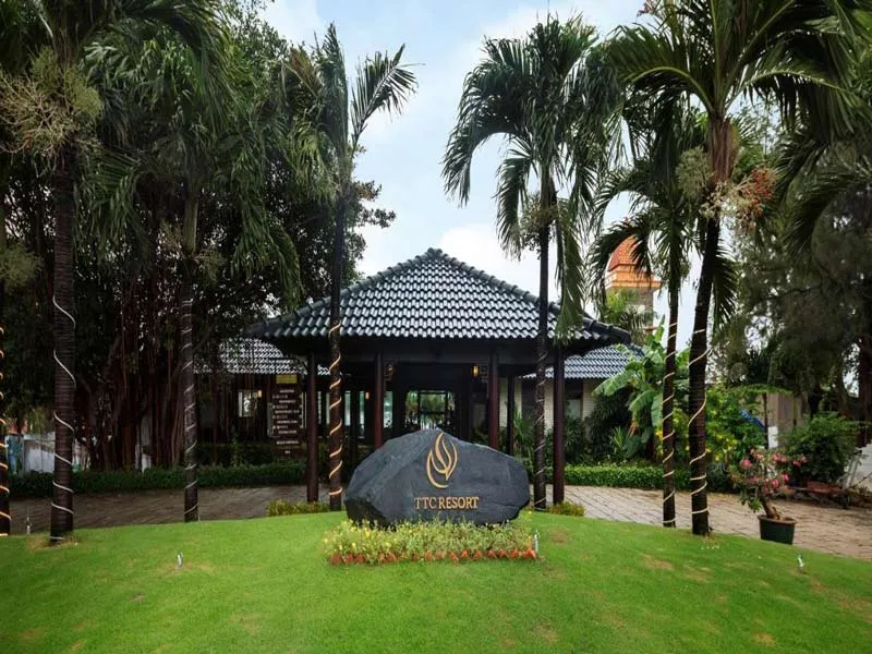 Sản phẩm TTC Resort Ke Ga — Công Ty Cổ Phần Sơn Số 1 Việt Nam — MST 0314823910