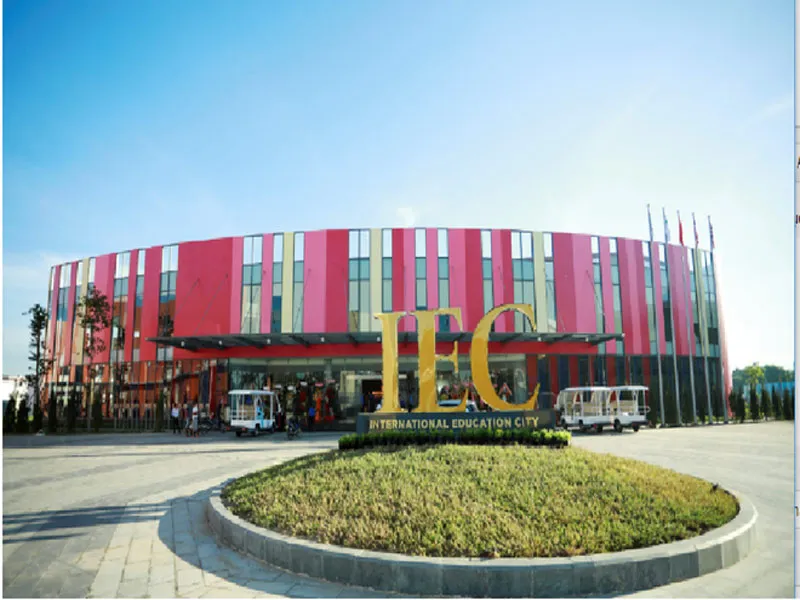Sản phẩm Thanh pho giao duc quoc te IEC Quang Ngai — Công Ty Cổ Phần Sơn Số 1 Việt Nam — MST 0314823910