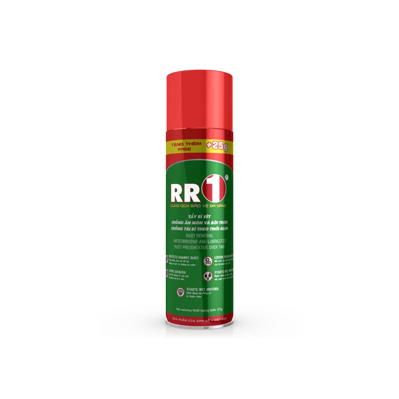 Sản phẩm dung dich bao ve RR1 3 — Công Ty Cổ Phần Sơn Số 1 Việt Nam — MST 0314823910