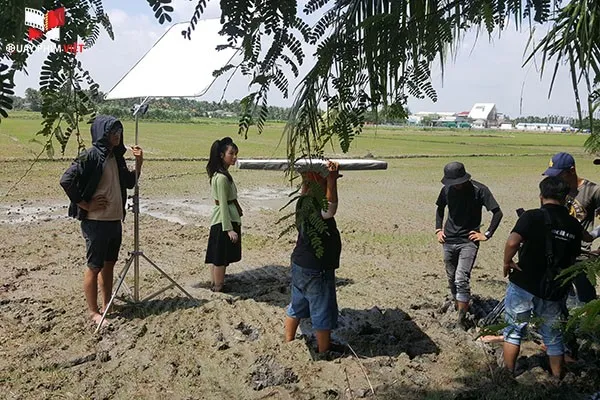 Văn phòng Công Ty TNHH Quay Phim Việt #? — MST 0314824720