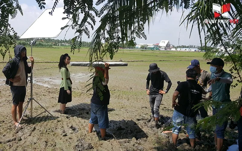 Văn phòng Công Ty TNHH Quay Phim Việt #? — MST 0314824720
