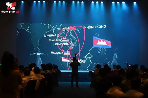 Sản phẩm quay phim su kien — Công Ty TNHH Quay Phim Việt — MST 0314824720