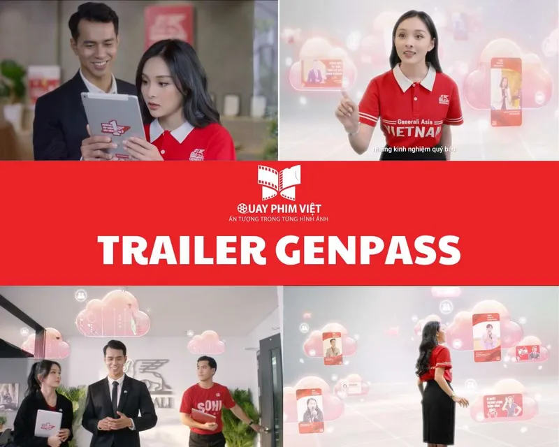 Sản phẩm BTS GENPASS — Công Ty TNHH Quay Phim Việt — MST 0314824720