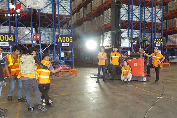 Sản phẩm quay phim gioi thieu ITL — Công Ty TNHH Quay Phim Việt — MST 0314824720