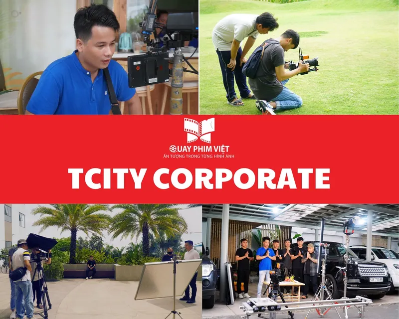Sản phẩm T CITY — Công Ty TNHH Quay Phim Việt — MST 0314824720