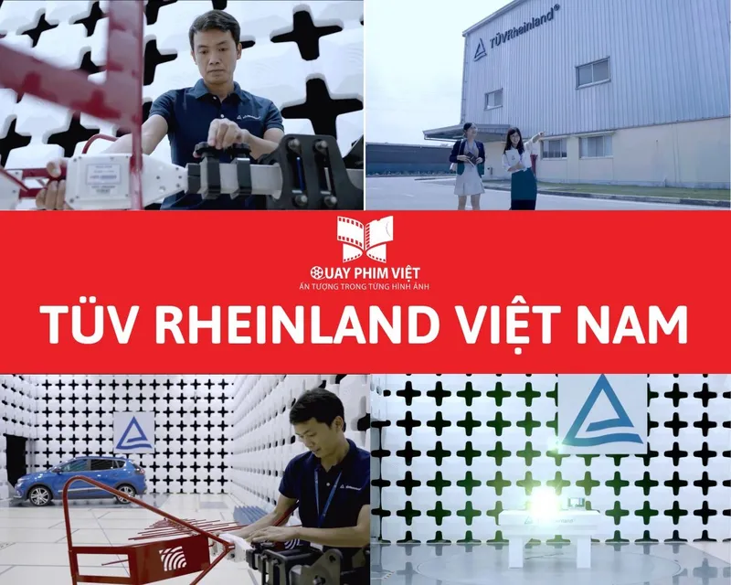 Sản phẩm Tuv Rheland 1 — Công Ty TNHH Quay Phim Việt — MST 0314824720