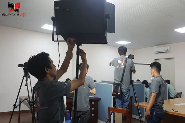 Sản phẩm phim doanh nghiep — Công Ty TNHH Quay Phim Việt — MST 0314824720