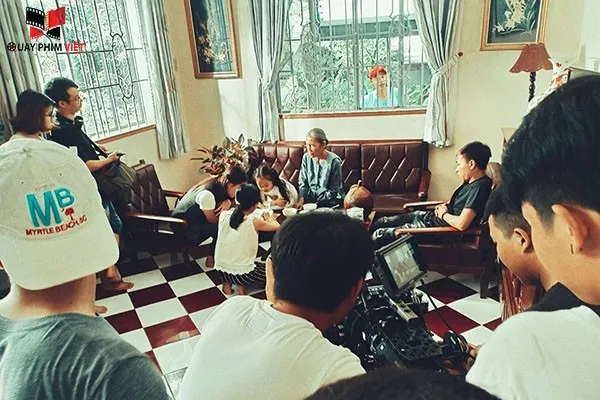 Sản phẩm san xuat clip viral — Công Ty TNHH Quay Phim Việt — MST 0314824720