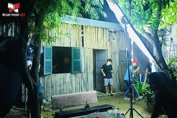 Sản phẩm setup canh quay viral — Công Ty TNHH Quay Phim Việt — MST 0314824720