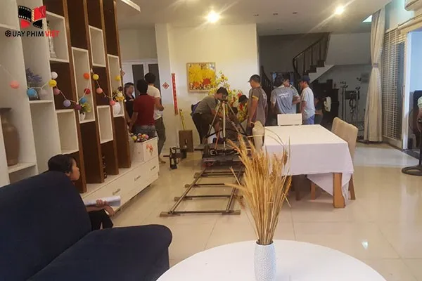 Sản phẩm quay tvc tet saigonfood — Công Ty TNHH Quay Phim Việt — MST 0314824720
