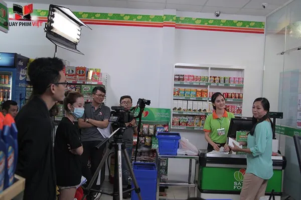 Sản phẩm phim gioi thieu satrafood — Công Ty TNHH Quay Phim Việt — MST 0314824720