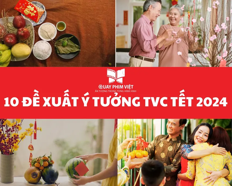 Sản phẩm TẾT — Công Ty TNHH Quay Phim Việt — MST 0314824720