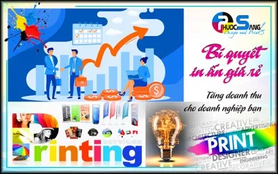 Sản phẩm bi quyet in an gia re tang doanh thu cho doanh nghiep ban — In ấn Phước Sang - Công Ty TNHH Dịch Vụ In Phước Sang — MST 0314825033