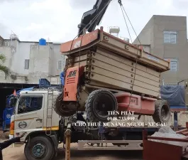 Sản phẩm 91Chothuxecuthng5tn0948.733.999 — Cho Thuê Xe Nâng Tiến Phát - Công Ty TNHH Cơ Giới Vận Tải Tiến Phát — MST 0314825259