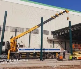 Sản phẩm ChothuexecaulapdungtaiTayNinh — Cho Thuê Xe Nâng Tiến Phát - Công Ty TNHH Cơ Giới Vận Tải Tiến Phát — MST 0314825259