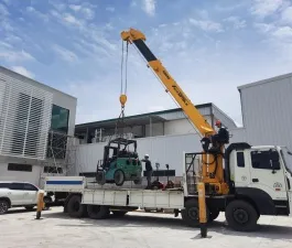 Sản phẩm Chothuxecu13tn — Cho Thuê Xe Nâng Tiến Phát - Công Ty TNHH Cơ Giới Vận Tải Tiến Phát — MST 0314825259