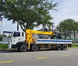 Sản phẩm Chothuxecu13tntiBnhDng — Cho Thuê Xe Nâng Tiến Phát - Công Ty TNHH Cơ Giới Vận Tải Tiến Phát — MST 0314825259
