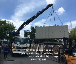Sản phẩm ChothuxecutiLongAn — Cho Thuê Xe Nâng Tiến Phát - Công Ty TNHH Cơ Giới Vận Tải Tiến Phát — MST 0314825259