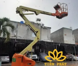 Sản phẩm ChothuxenngJLGN40E TinPht — Cho Thuê Xe Nâng Tiến Phát - Công Ty TNHH Cơ Giới Vận Tải Tiến Phát — MST 0314825259