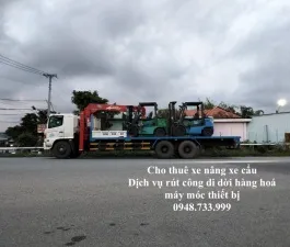 Sản phẩm Chothuxennghhngho — Cho Thuê Xe Nâng Tiến Phát - Công Ty TNHH Cơ Giới Vận Tải Tiến Phát — MST 0314825259