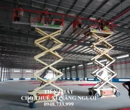 Sản phẩm Chothuxenngngi10m — Cho Thuê Xe Nâng Tiến Phát - Công Ty TNHH Cơ Giới Vận Tải Tiến Phát — MST 0314825259