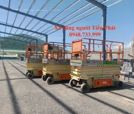 Sản phẩm ChothuxenngngitiKCNTrngNhaTRang — Cho Thuê Xe Nâng Tiến Phát - Công Ty TNHH Cơ Giới Vận Tải Tiến Phát — MST 0314825259