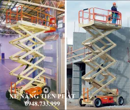 Sản phẩm JLG4069LE TINPHT — Cho Thuê Xe Nâng Tiến Phát - Công Ty TNHH Cơ Giới Vận Tải Tiến Phát — MST 0314825259