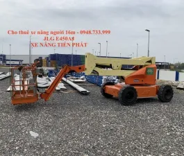 Sản phẩm JLGE450AJ Picture — Cho Thuê Xe Nâng Tiến Phát - Công Ty TNHH Cơ Giới Vận Tải Tiến Phát — MST 0314825259