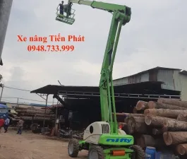 Sản phẩm XeNifttyHR21 — Cho Thuê Xe Nâng Tiến Phát - Công Ty TNHH Cơ Giới Vận Tải Tiến Phát — MST 0314825259