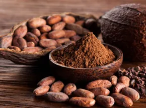 Sản phẩm botcacao 1522 — Công Ty TNHH Thực Phẩm AROMA — MST 0314825668