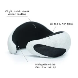 Sản phẩm  goi co cong thai hoc the travel star tc360 s ash grey 16655 01764303582_270 — Công Ty Cổ Phần Mia Retail — MST 0314826894