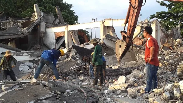 Sản phẩm dap pha thao do cong trinh 31 — Công Ty TNHH Một Thành Viên Cơ Giới Đại Phát — MST 0314827009