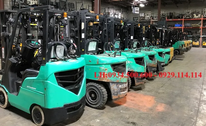 Sản phẩm forklift 4714747960720 9299 — Công Ty TNHH Xe Cẩu Lộc An — MST 0314830989