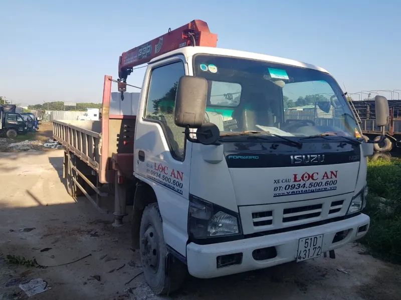 Sản phẩm xe cau loc an 55 5817 1 1024x768 — Công Ty TNHH Xe Cẩu Lộc An — MST 0314830989