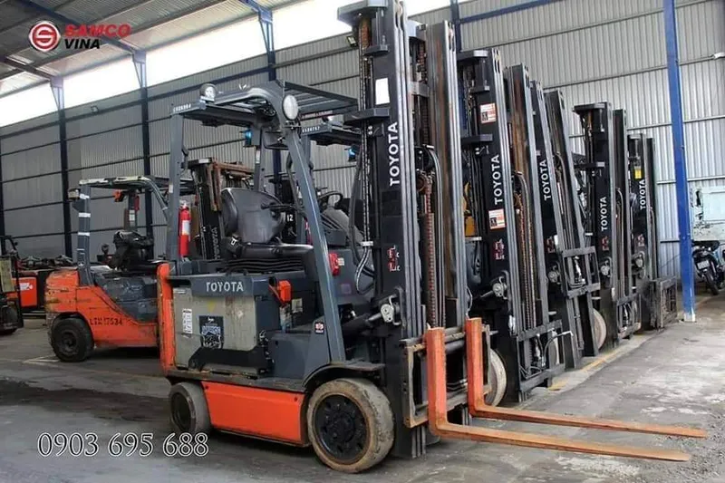 Sản phẩm xe nang 6930 4019 — Công Ty TNHH Xe Cẩu Lộc An — MST 0314830989