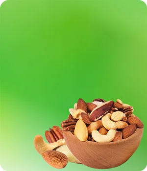 Sản phẩm mixed nuts — Hạt Dinh Dưỡng An Khang - Công Ty Cổ Phần Thực Phẩm An Khang — MST 0314831453