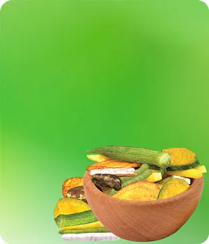 Sản phẩm vegetable chips — Hạt Dinh Dưỡng An Khang - Công Ty Cổ Phần Thực Phẩm An Khang — MST 0314831453
