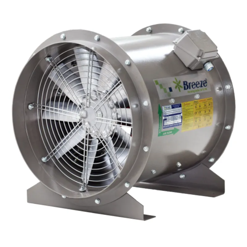 Sản phẩm Chính 5 — Quạt Thông Gió Công Nghiệp Breeze - Công Ty Cổ Phần Thông Gió Công Nghiệp Breeze — MST 0314832288