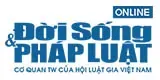 Sản phẩm bao doisongphapluat.jpg — Công Ty TNHH TM DV Giải Pháp Công Nghệ Tùng Phát — MST 0314832961