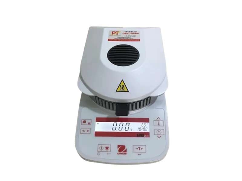 Sản phẩm 01_7_Ohaus_MB23_1 — Công Ty TNHH Thương Mại Dịch Vụ Phúc Trương — MST 0314836003
