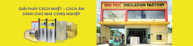 Sản phẩm Foil 2500 × 600 px 1400x336 — Công Ty TNHH Cách Nhiệt Win — MST 0314841518
